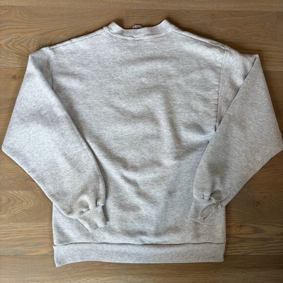 Vintage 90’s Disney Mickey Mouse Graphic Crewneck Sweatshirt - Picture 5 of 7